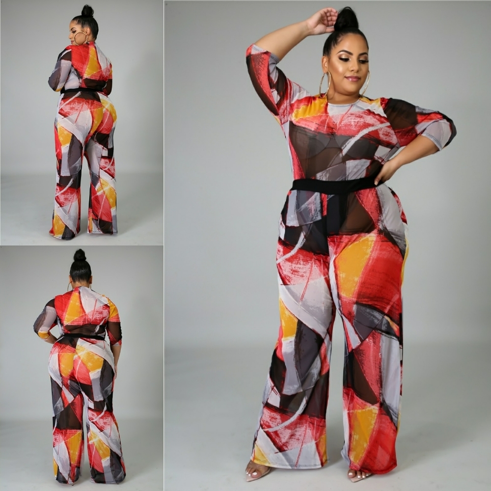 Two Piece Set